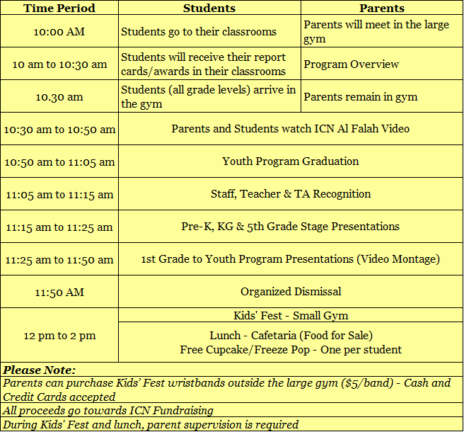 GradSchedule2015